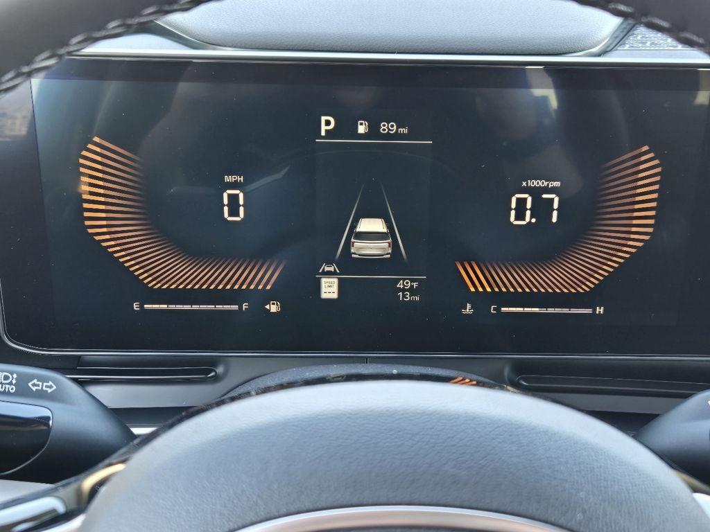 2026 Kia Carnival LXS