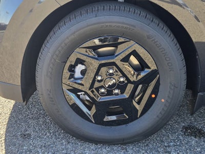 2026 Kia Carnival LXS