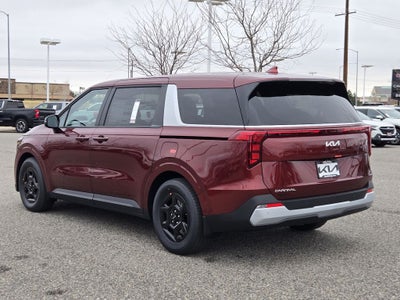 2026 Kia Carnival LXS