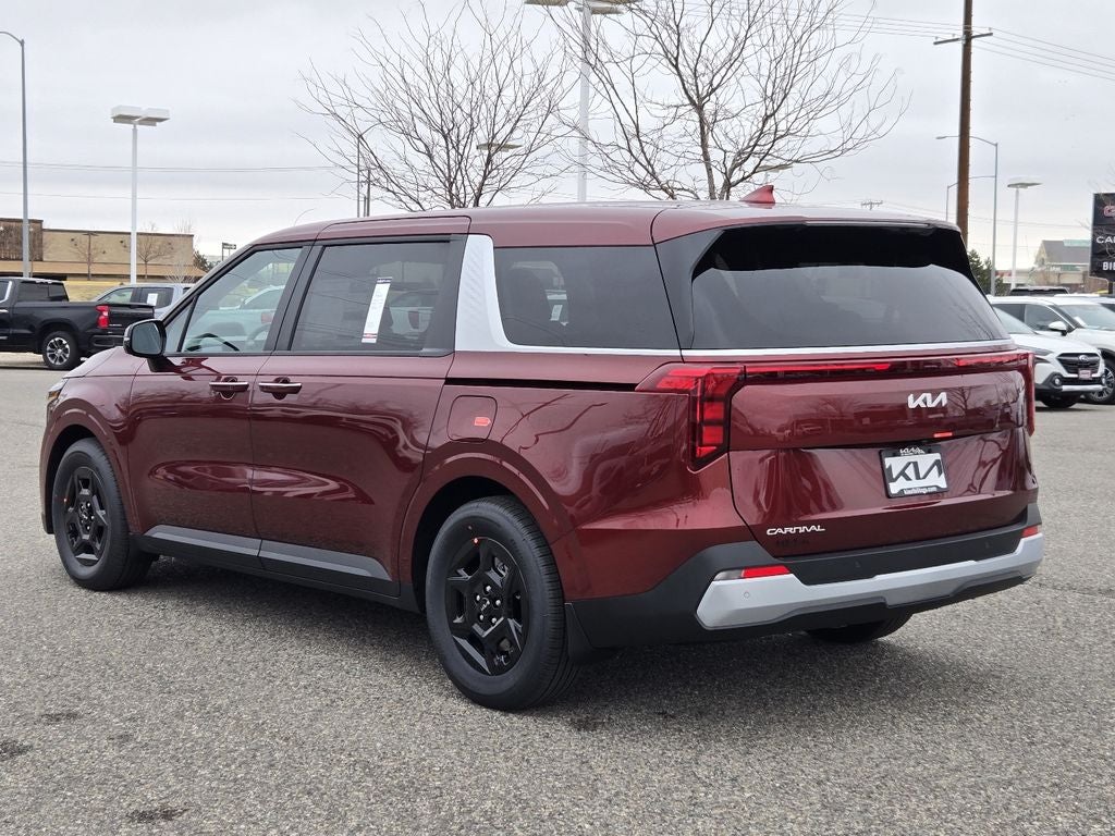 2026 Kia Carnival LXS