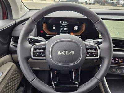 2026 Kia Carnival LXS