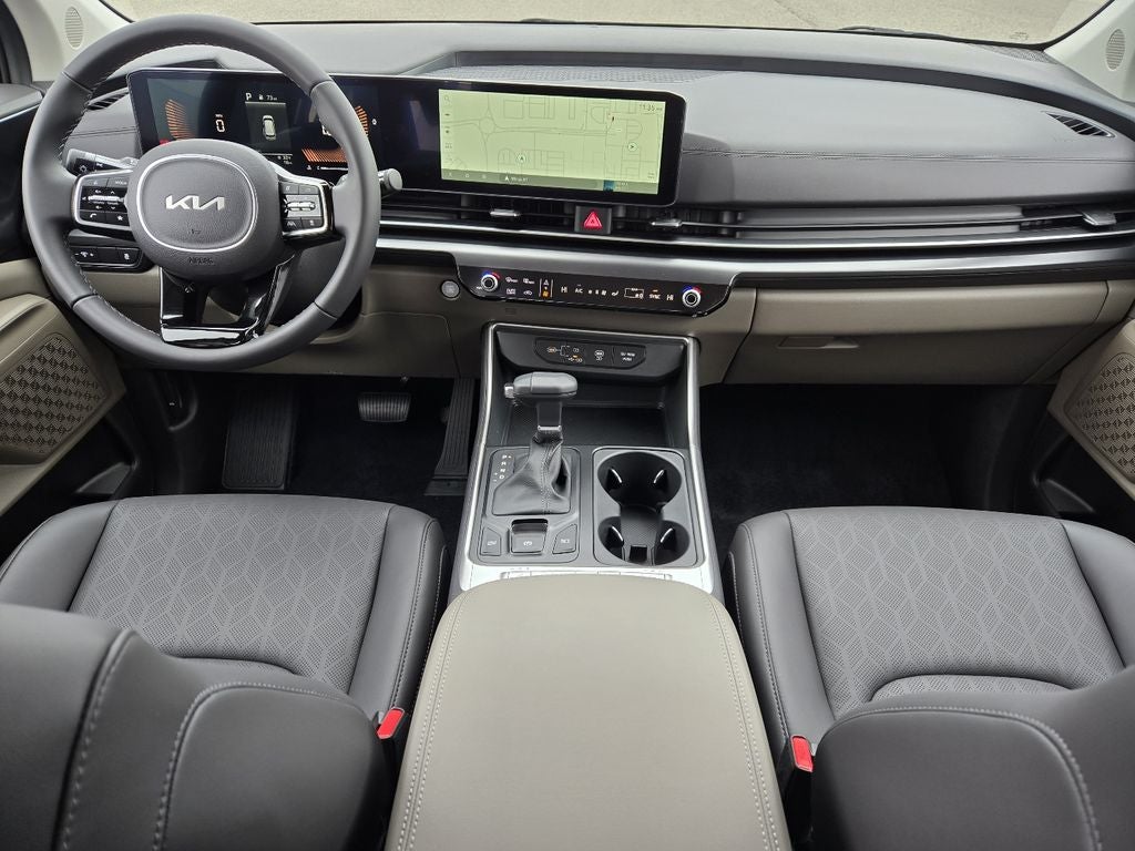 2026 Kia Carnival LXS