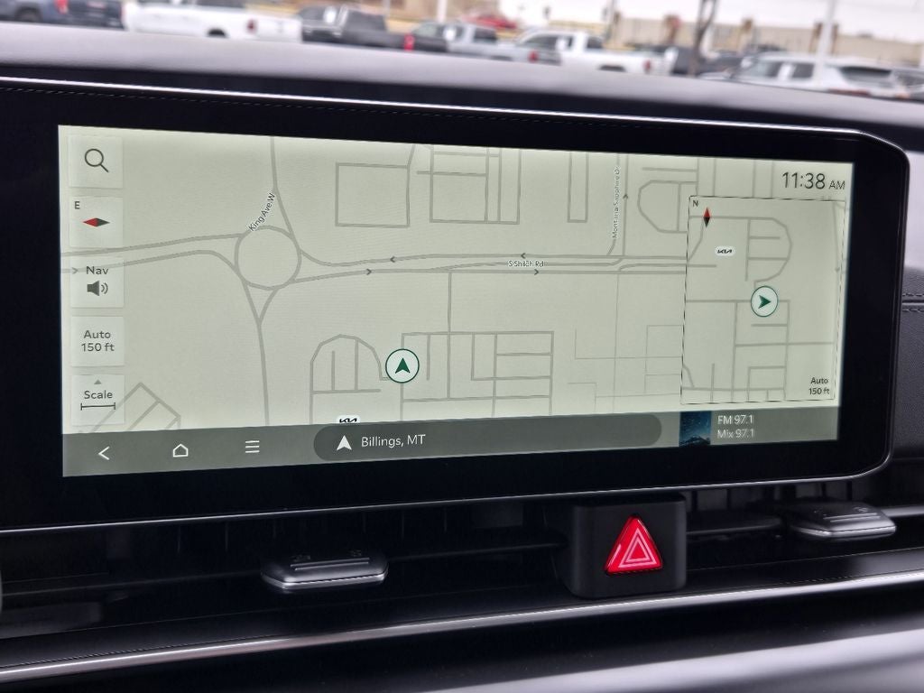 2026 Kia Carnival LXS