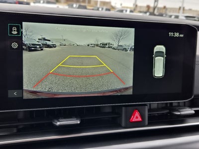 2026 Kia Carnival LXS