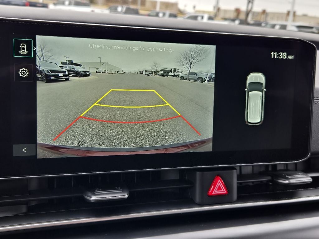 2026 Kia Carnival LXS