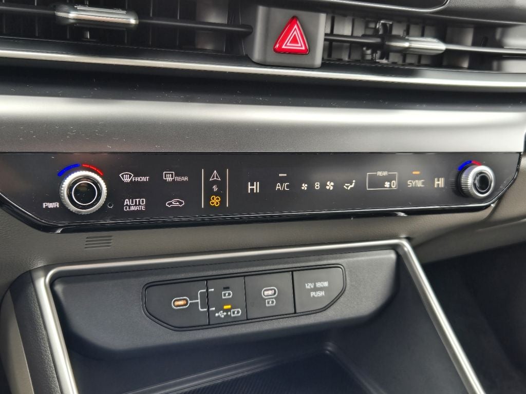 2026 Kia Carnival LXS