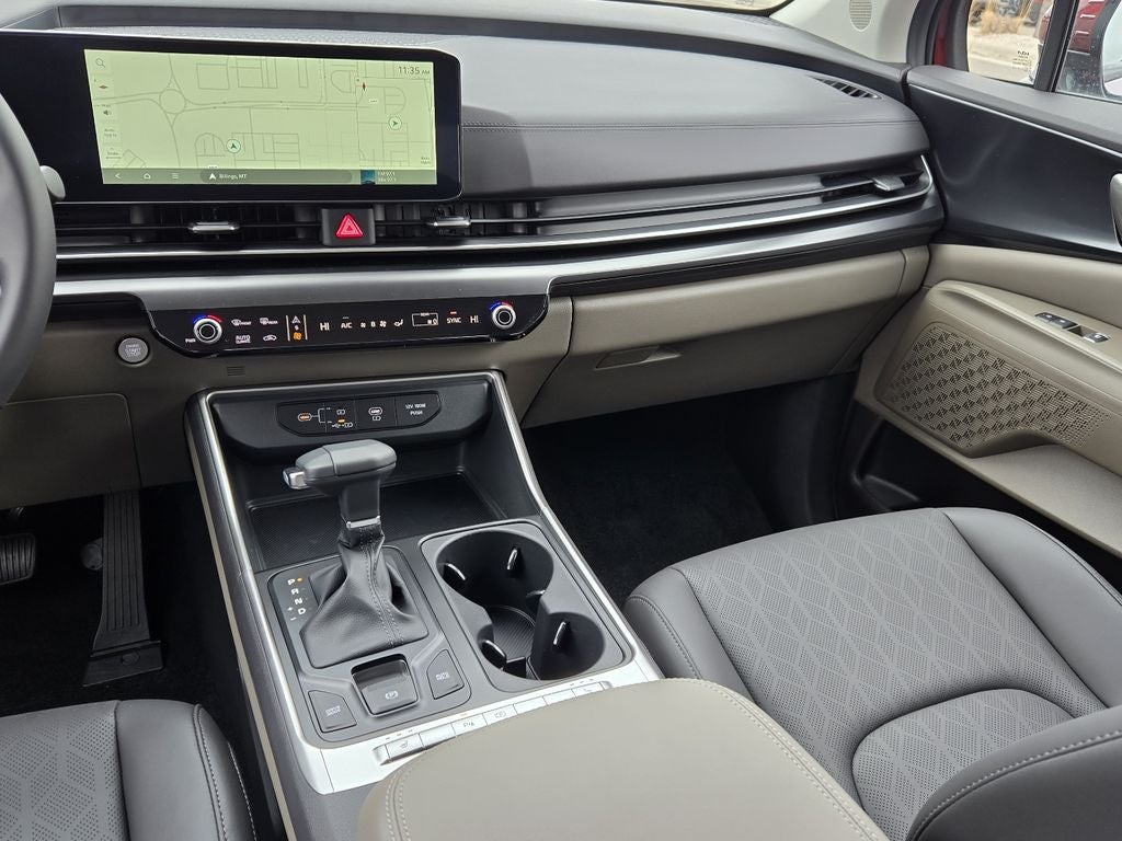 2026 Kia Carnival LXS