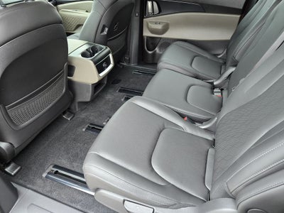 2026 Kia Carnival LXS