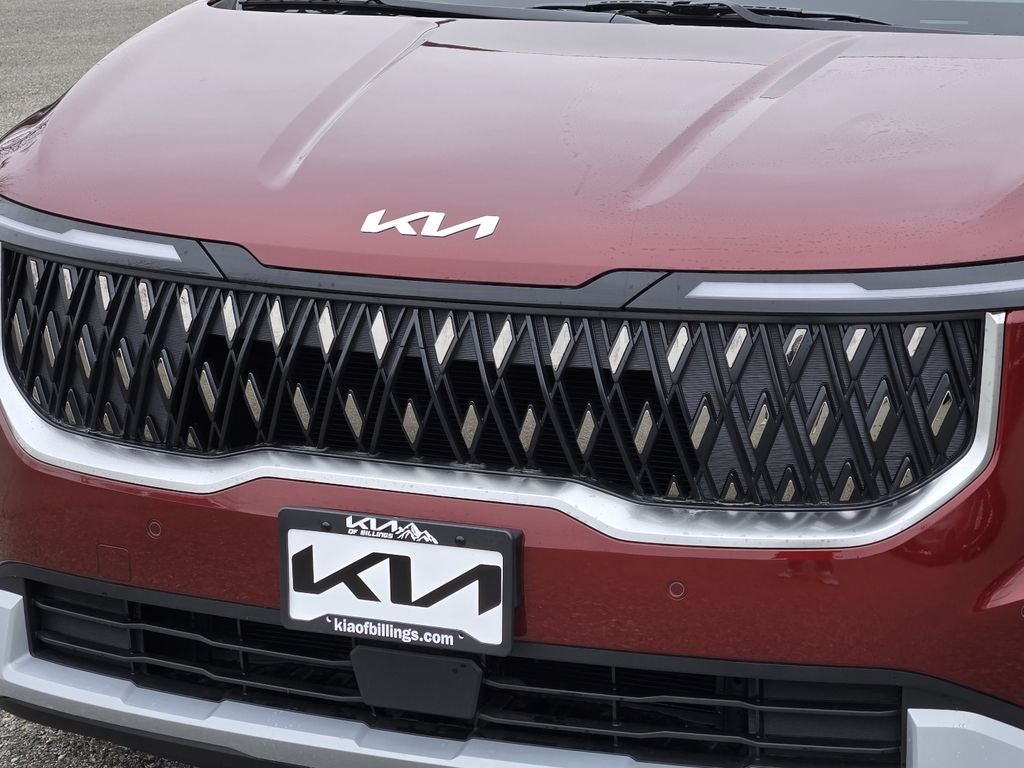 2026 Kia Carnival LXS