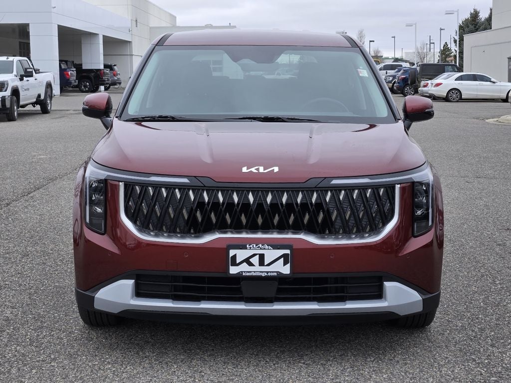 2026 Kia Carnival LXS