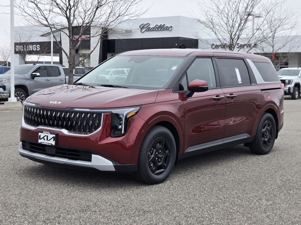 2026 Kia Carnival LXS