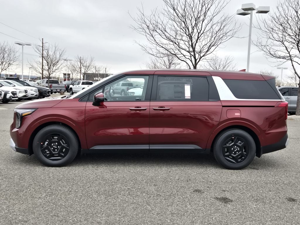 2026 Kia Carnival LXS