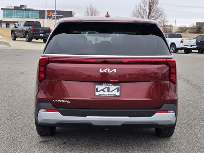 2026 Kia Carnival LXS