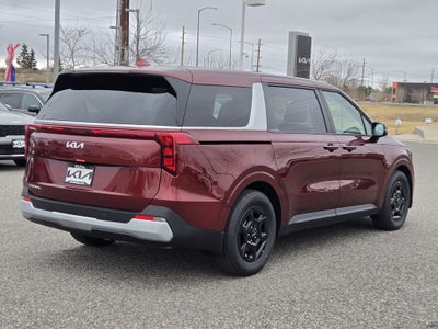 2026 Kia Carnival LXS