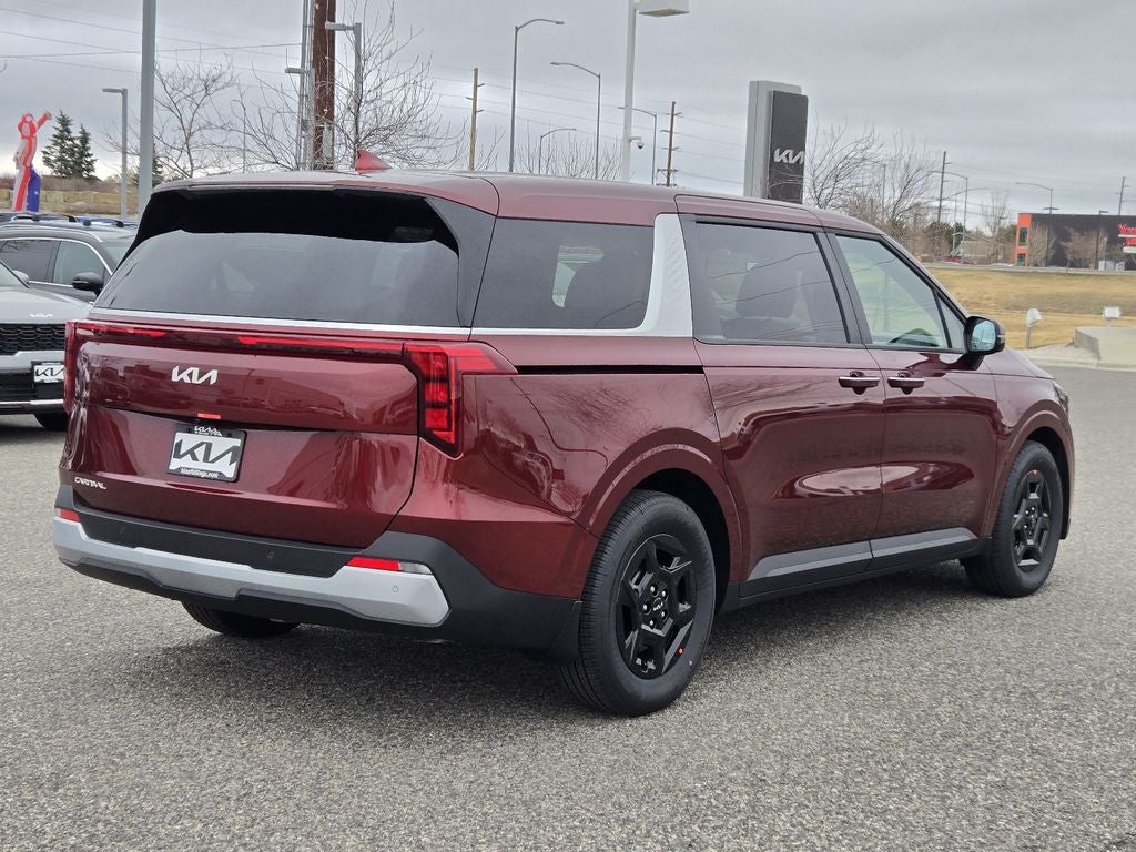 2026 Kia Carnival LXS