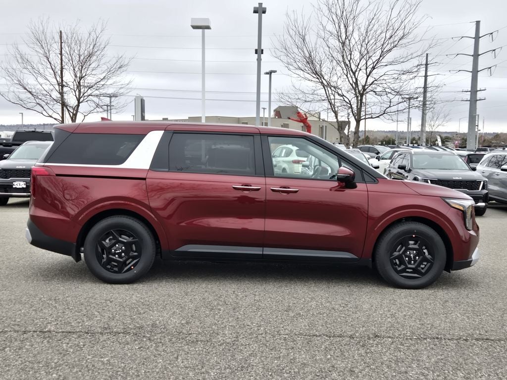 2026 Kia Carnival LXS