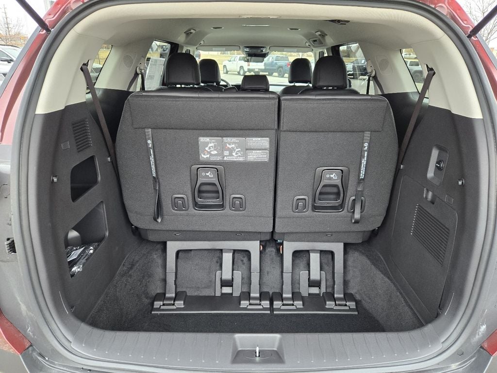 2026 Kia Carnival LXS