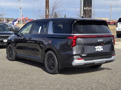 2026 Kia Carnival LXS