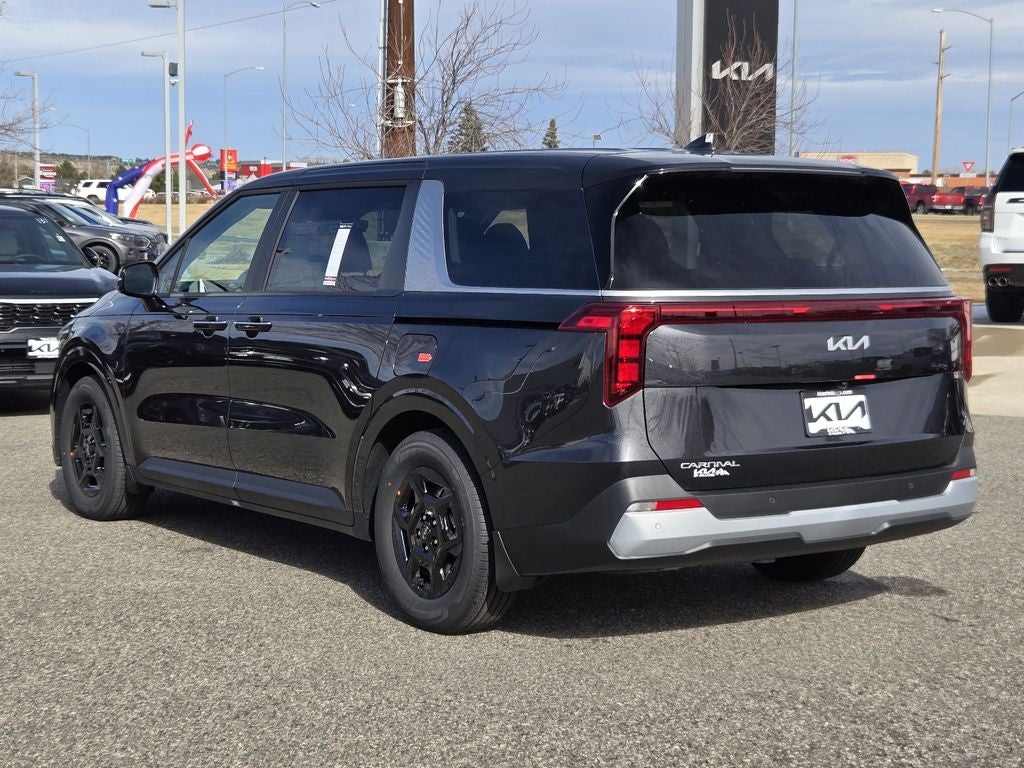 2026 Kia Carnival LXS