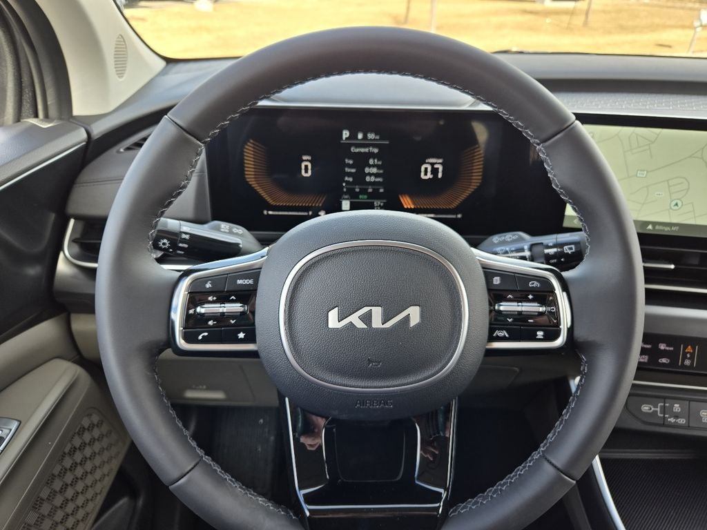 2026 Kia Carnival LXS