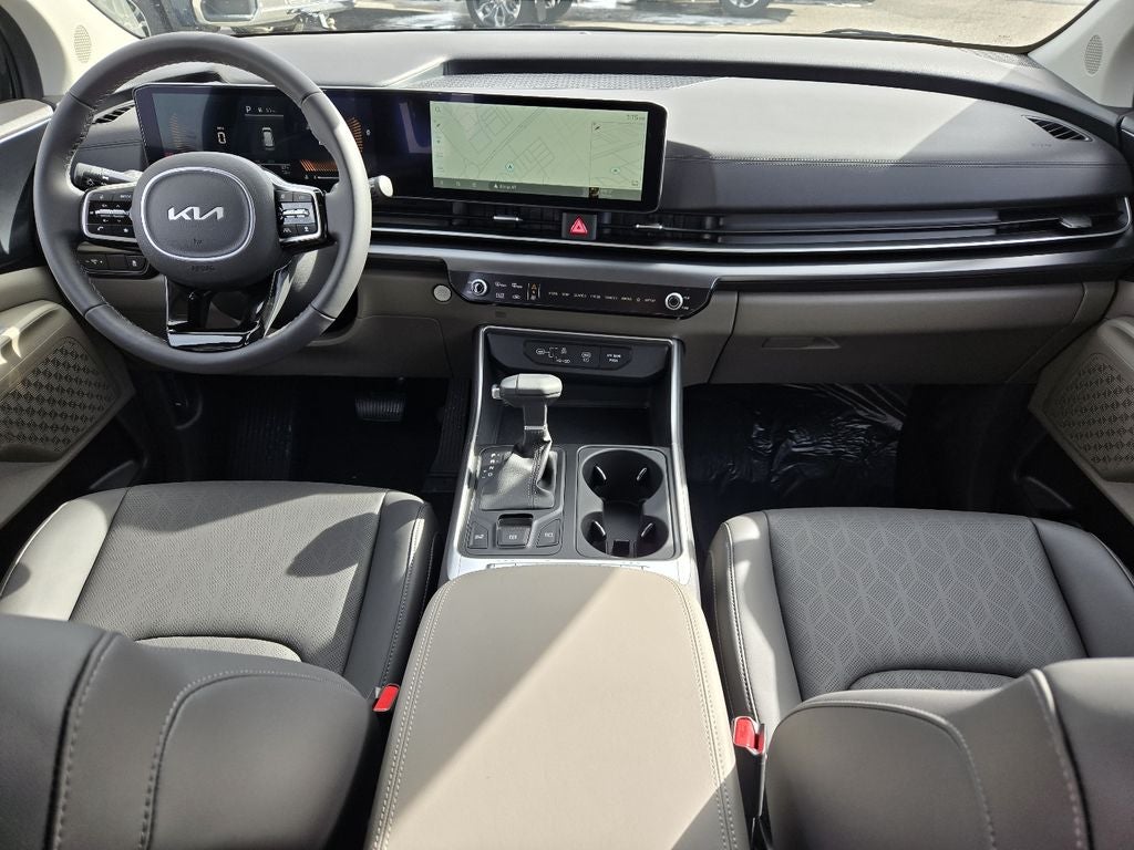 2026 Kia Carnival LXS