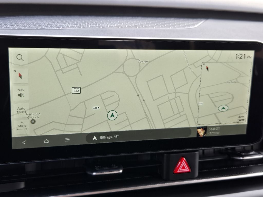 2026 Kia Carnival LXS