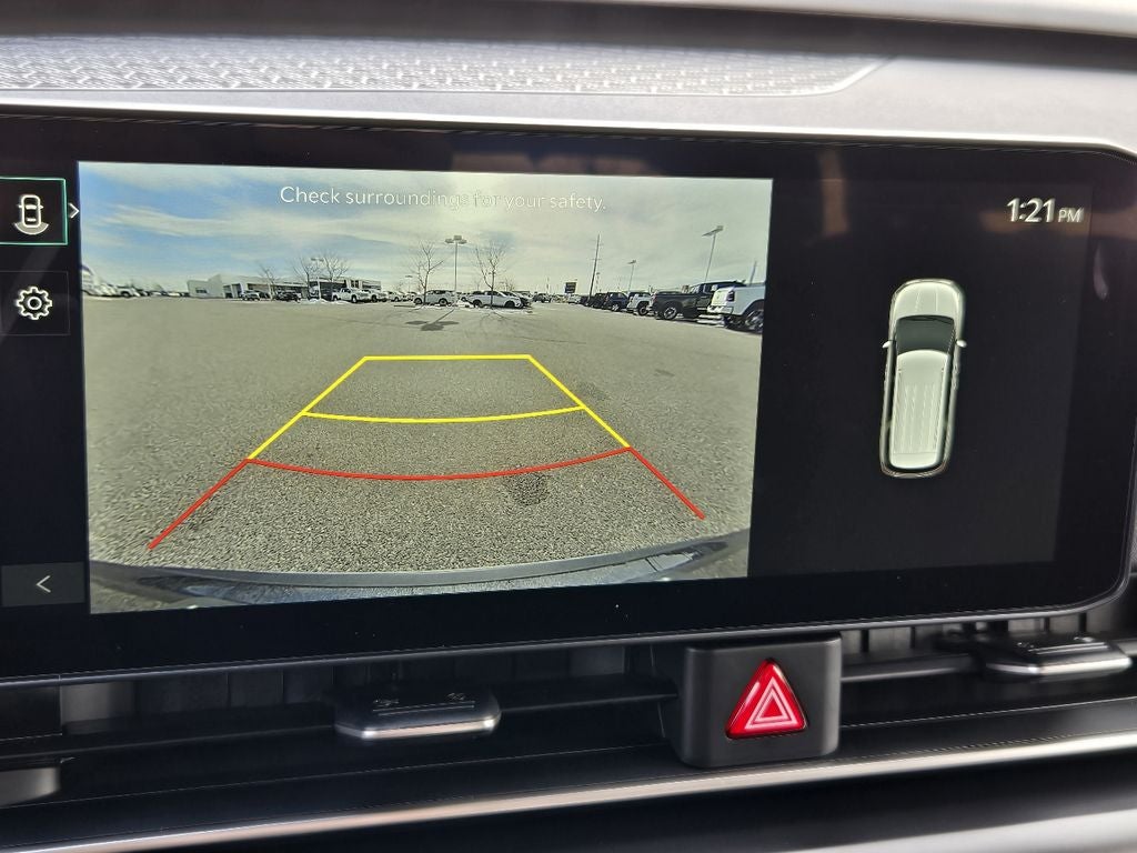 2026 Kia Carnival LXS