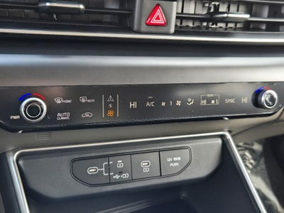 2026 Kia Carnival LXS