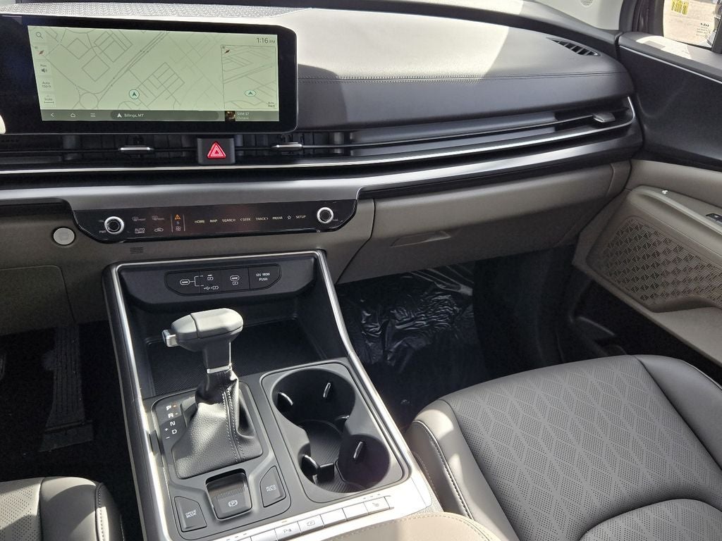 2026 Kia Carnival LXS