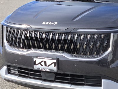 2026 Kia Carnival LXS