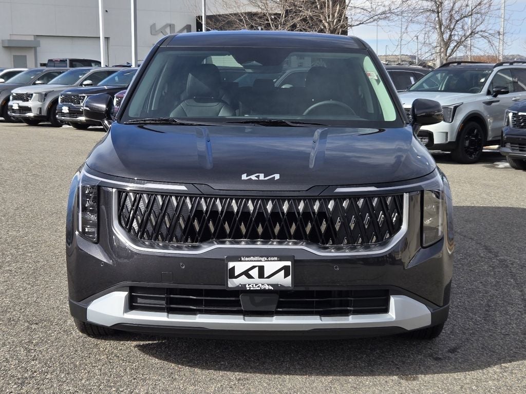 2026 Kia Carnival LXS