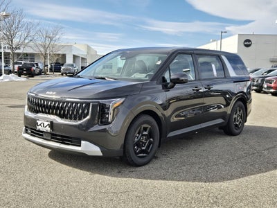 2026 Kia Carnival LXS