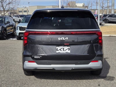 2026 Kia Carnival LXS