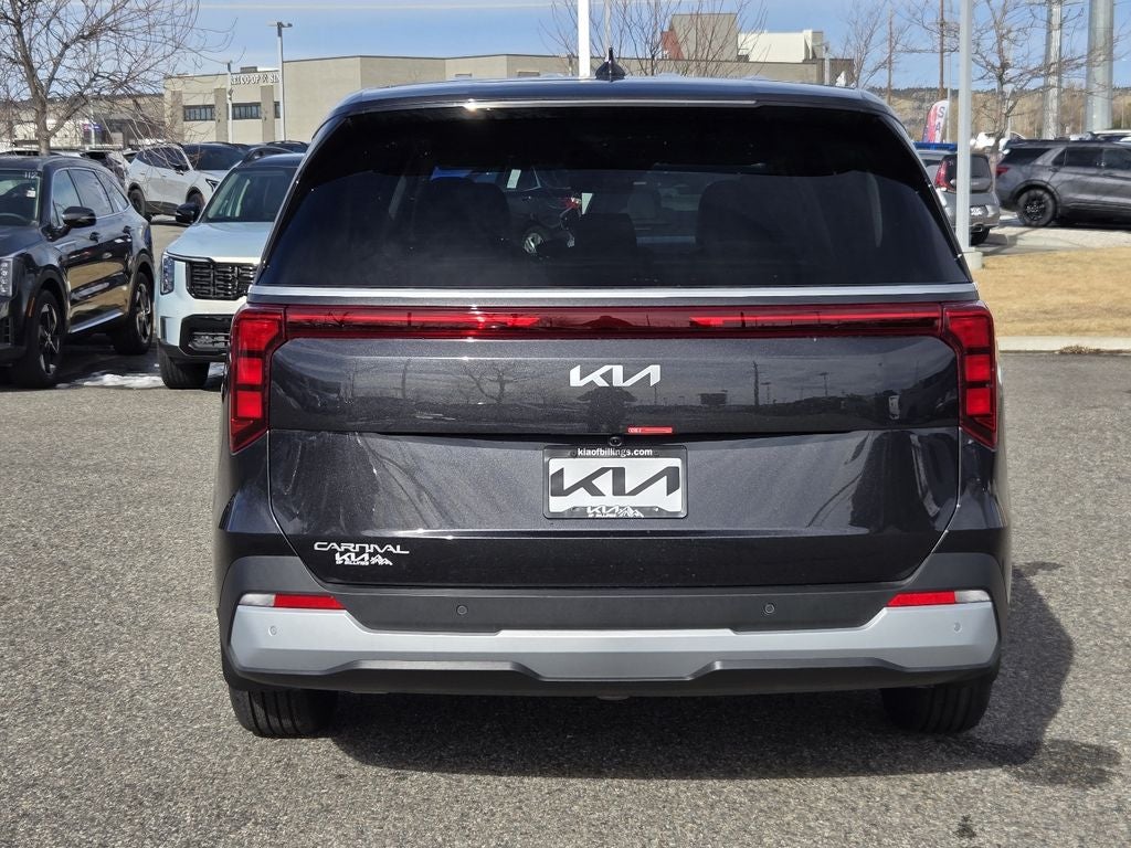 2026 Kia Carnival LXS
