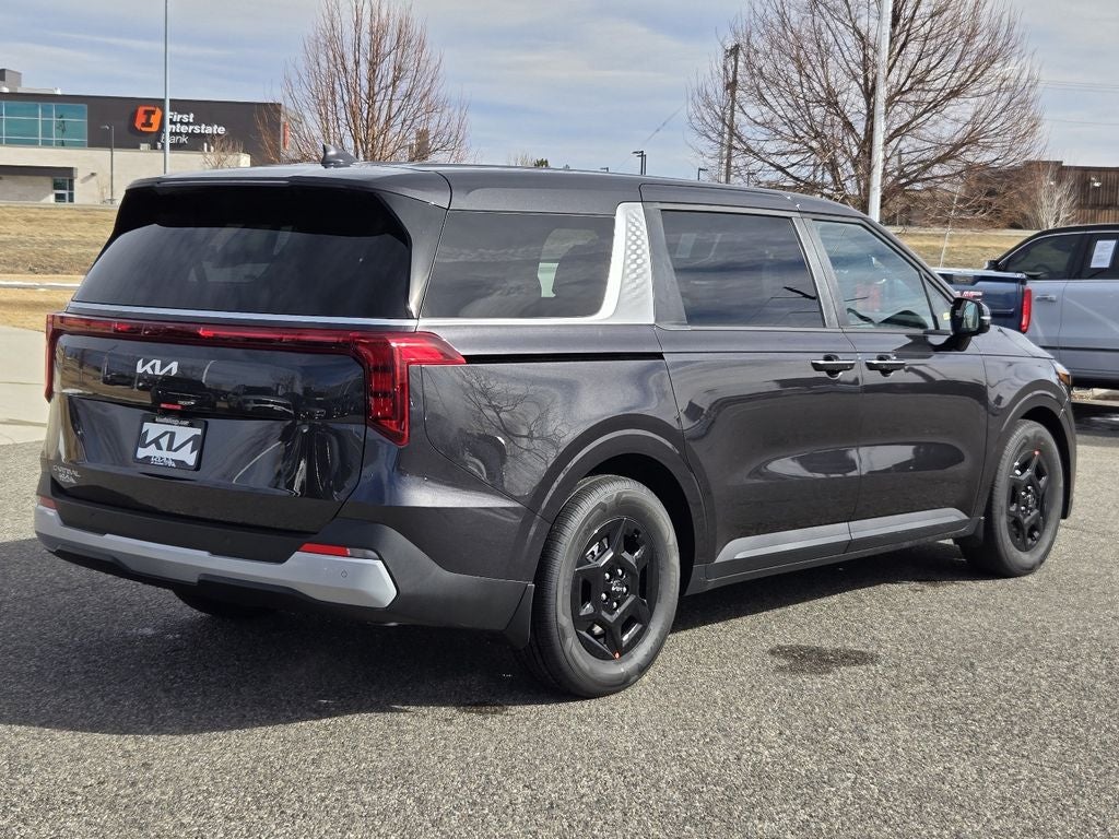 2026 Kia Carnival LXS