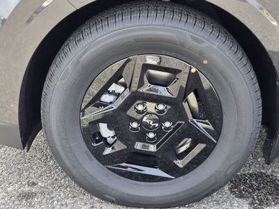 2026 Kia Carnival LXS