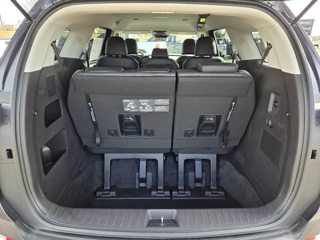 2026 Kia Carnival LXS