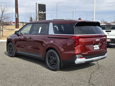 2026 Kia Carnival LXS