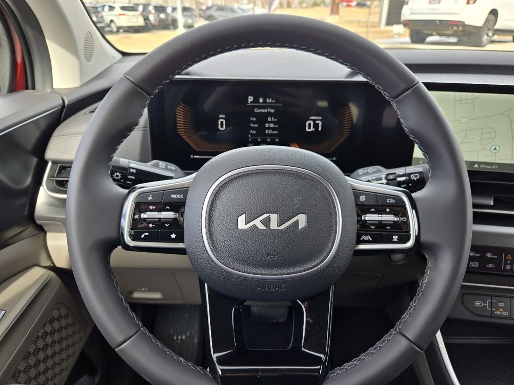 2026 Kia Carnival LXS