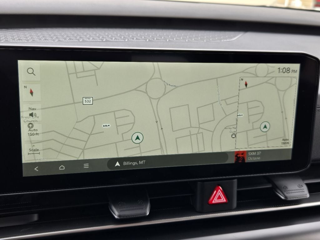 2026 Kia Carnival LXS