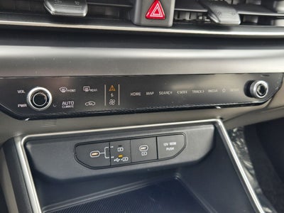 2026 Kia Carnival LXS