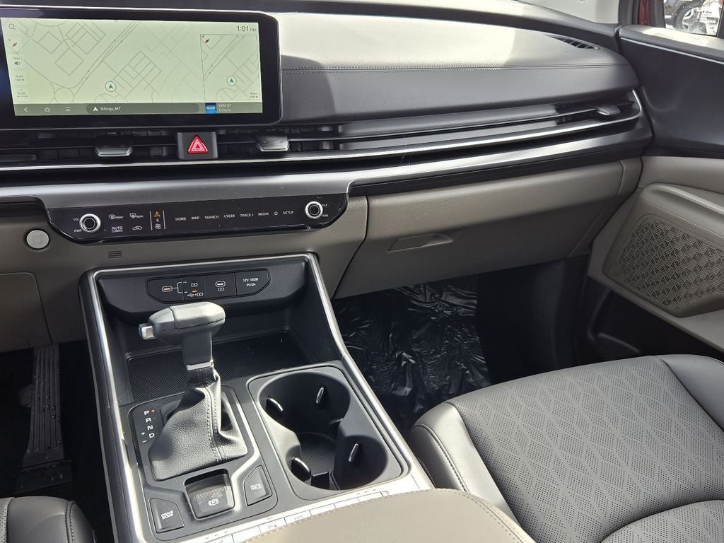 2026 Kia Carnival LXS