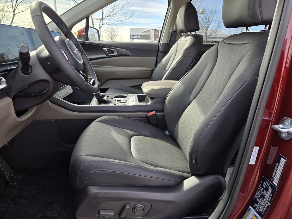 2026 Kia Carnival LXS