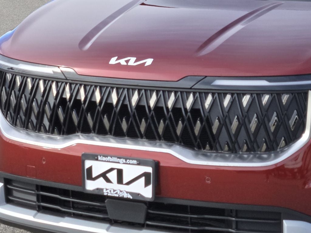 2026 Kia Carnival LXS