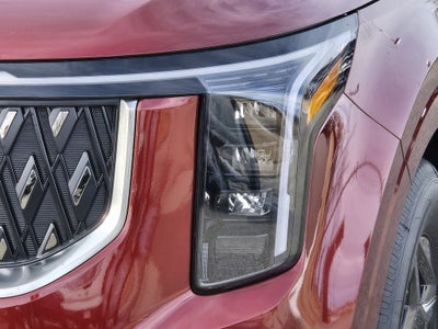 2026 Kia Carnival LXS