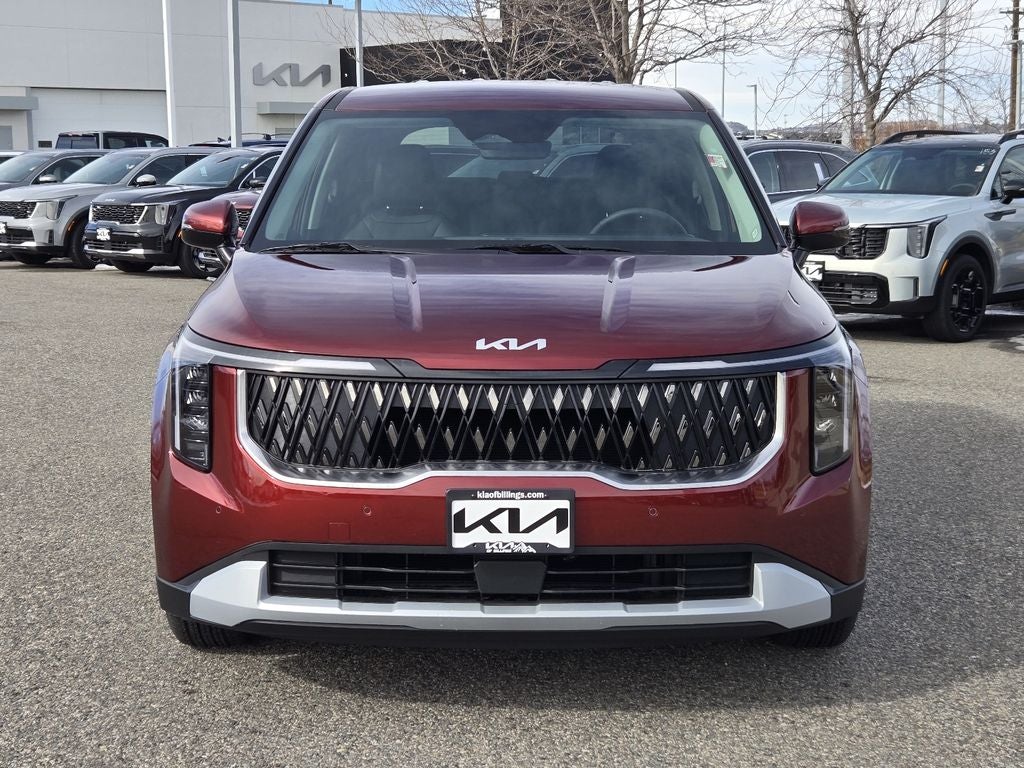 2026 Kia Carnival LXS