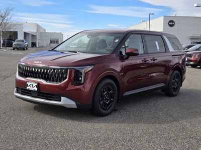 2026 Kia Carnival LXS