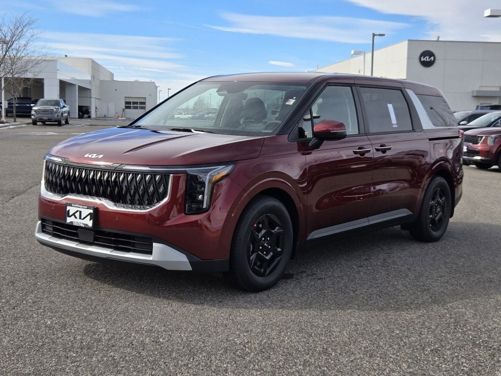 2026 Kia Carnival LXS