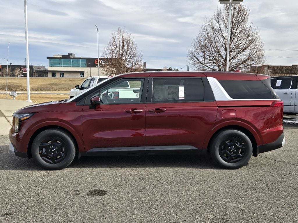 2026 Kia Carnival LXS