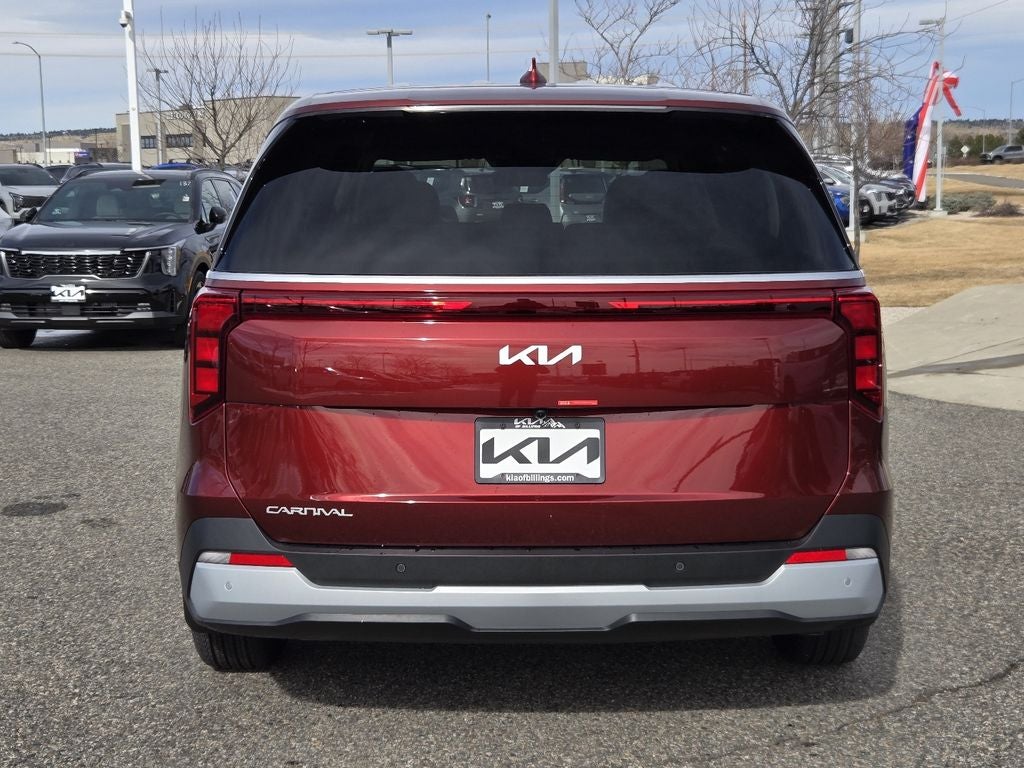2026 Kia Carnival LXS